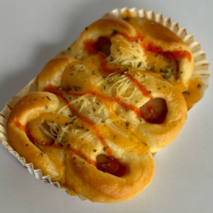 Roti Sosis